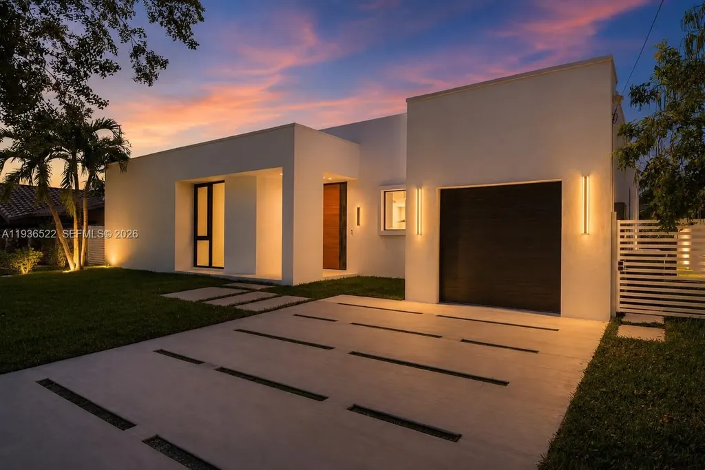 13200 N Bayshore Drive North Miami FL 33181
