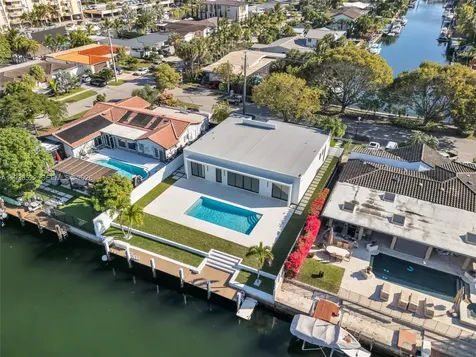 13200 N Bayshore Drive North Miami FL 33181