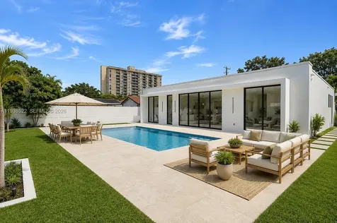 13200 N Bayshore Drive North Miami FL 33181