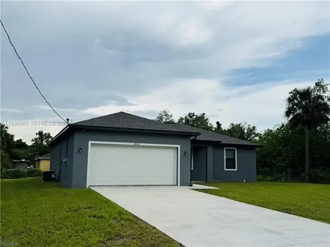 6018 Acorn Circle La Belle FL 33935
