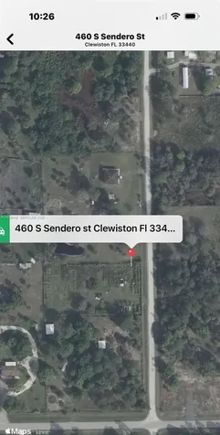 460 S Sendero Clewiston FL 33440
