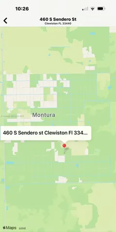 460 S Sendero Clewiston FL 33440