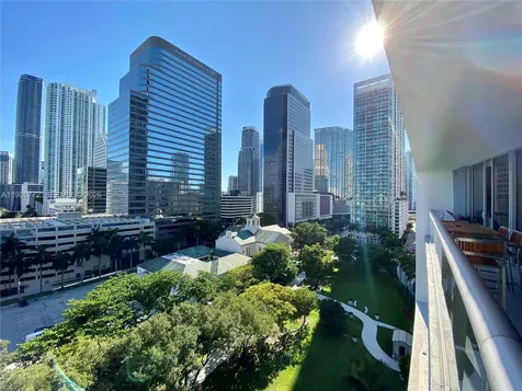 495 Brickell Avenue Miami FL 33131