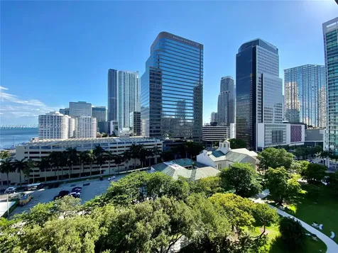 495 Brickell Avenue Miami FL 33131