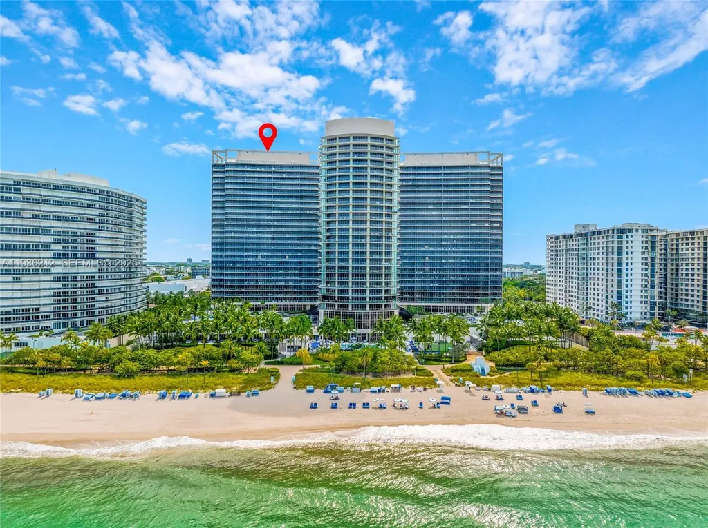 9701 Collins Avenue Bal Harbour FL 33154
