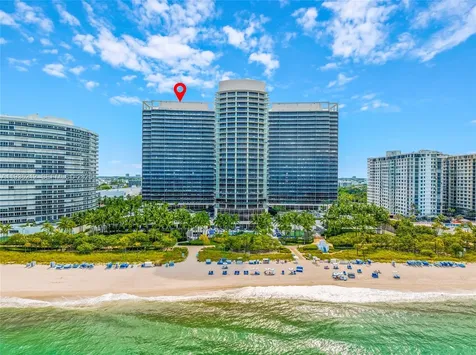 9701 Collins Avenue Bal Harbour FL 33154