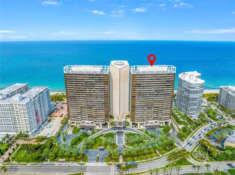 9701 Collins Avenue Bal Harbour FL 33154