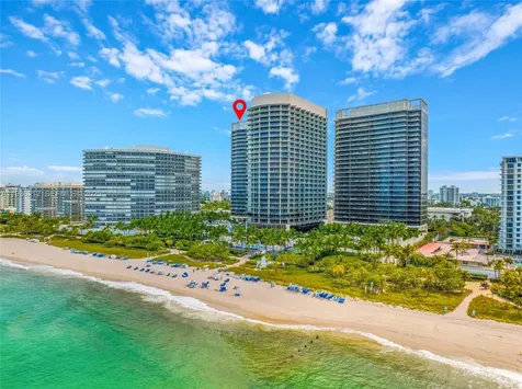 9701 Collins Avenue Bal Harbour FL 33154