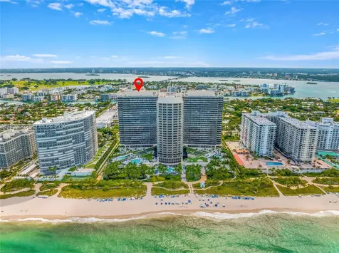9701 Collins Avenue Bal Harbour FL 33154