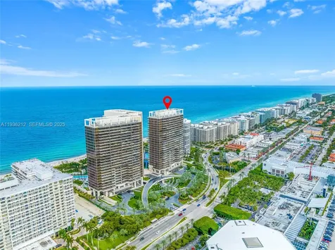 9701 Collins Avenue Bal Harbour FL 33154