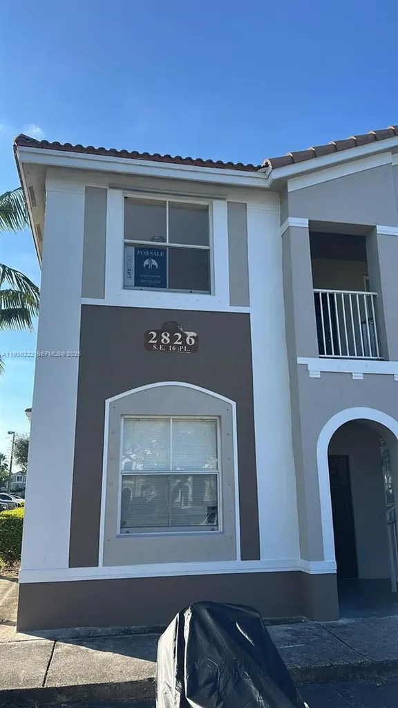 2826 SE 16th Place Homestead FL 33035