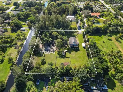 18901 SW 59th Street Southwest Ranches FL 33332