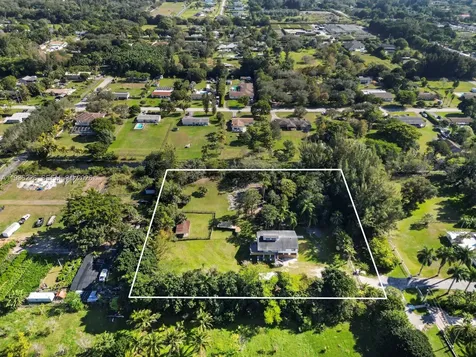 18901 SW 59th Street Southwest Ranches FL 33332