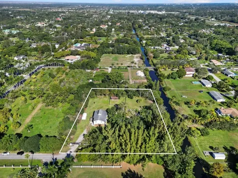 18901 SW 59th Street Southwest Ranches FL 33332