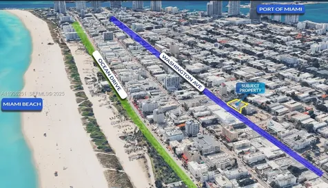 1200 Washington Avenue Miami Beach FL 33139
