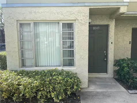 8043 Lagos De Campo Boulevard Tamarac FL 33321