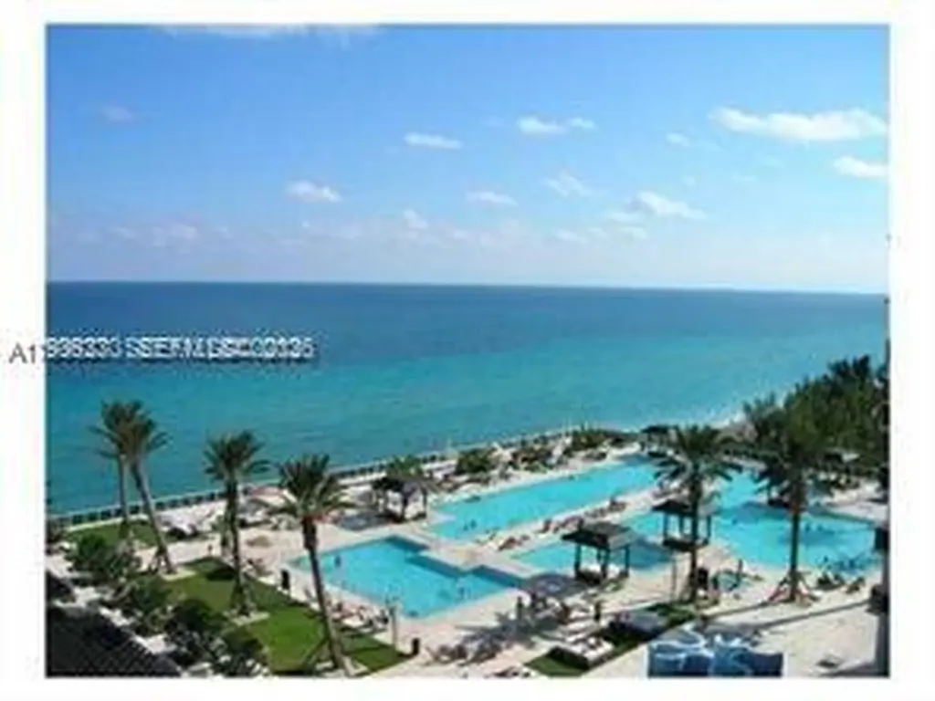 1830 S Ocean Drive Hallandale Beach FL 33009