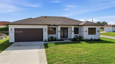 2626 NW 15th Street Cape Coral FL 33993