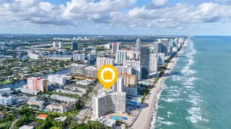 3180 S Ocean Drive Hallandale Beach FL 33009
