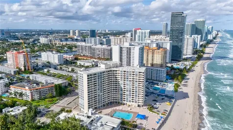 3180 S Ocean Drive Hallandale Beach FL 33009