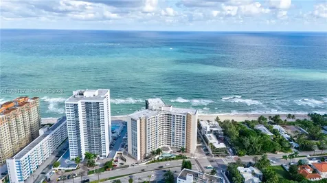 3180 S Ocean Drive Hallandale Beach FL 33009