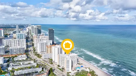 3180 S Ocean Drive Hallandale Beach FL 33009