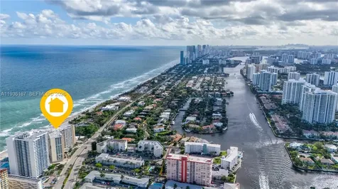 3180 S Ocean Drive Hallandale Beach FL 33009