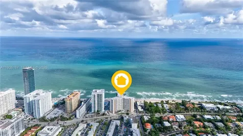3180 S Ocean Drive Hallandale Beach FL 33009