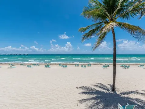 2501 S Ocean Drive Hollywood FL 33019