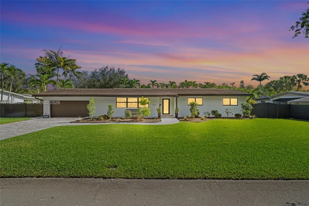 8360 SW 148th Drive Palmetto Bay FL 33158