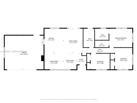 8360 SW 148th Drive Palmetto Bay FL 33158