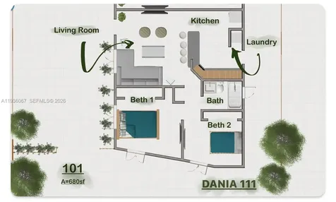 111 NW 7th Avenue Dania Beach FL 33004