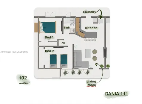 111 NW 7th Avenue Dania Beach FL 33004