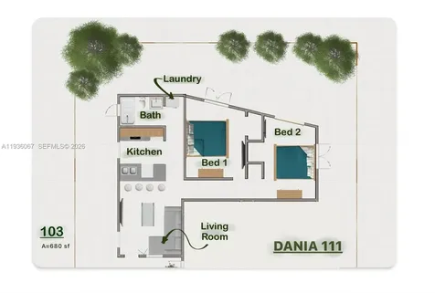 111 NW 7th Avenue Dania Beach FL 33004