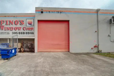 6860 NW 75th Street Medley FL 33166