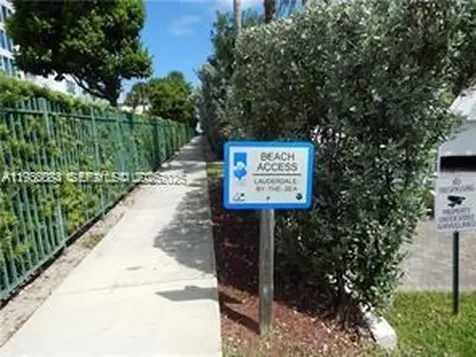 1541 S Ocean Boulevard Lauderdale By The Sea FL 33062