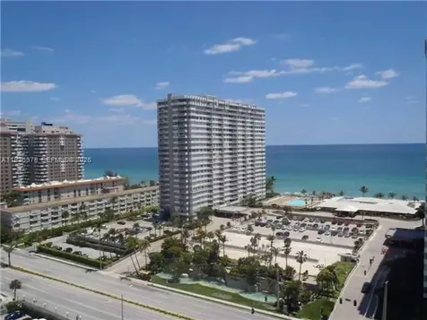 1985 S Ocean Drive Hallandale Beach FL 33009