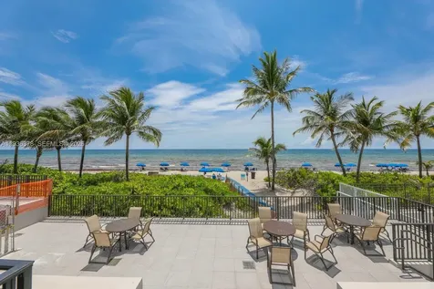1985 S Ocean Drive Hallandale Beach FL 33009