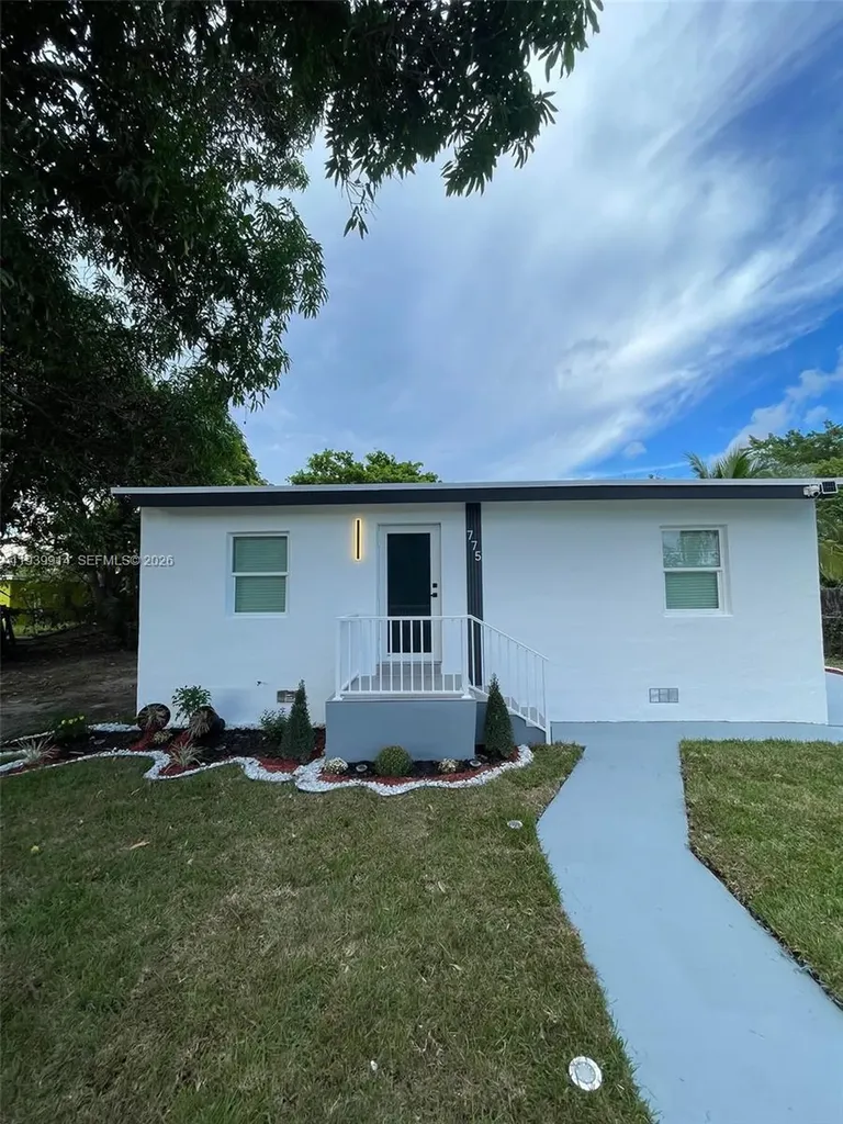 775 NW 142nd Street Miami FL 33168