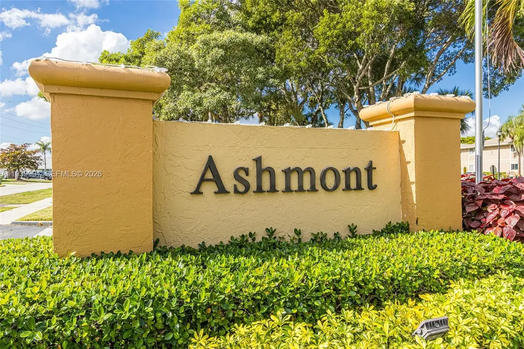 7552 Ashmont Circle Tamarac FL 33321