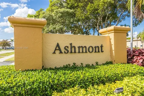 7552 Ashmont Circle Tamarac FL 33321