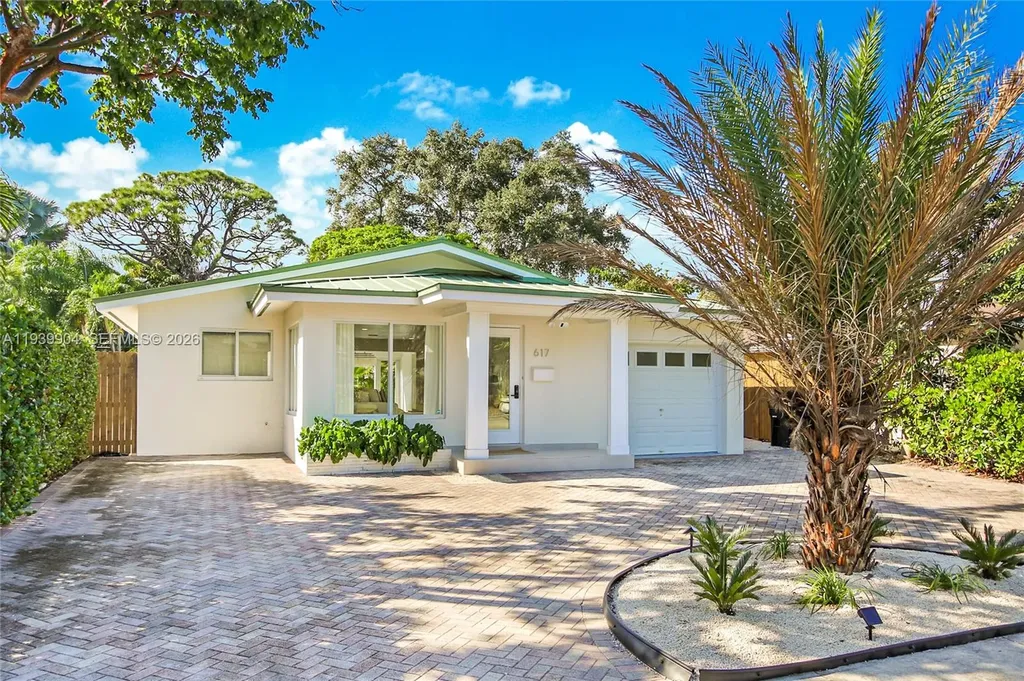 617 SW 5th Avenue Fort Lauderdale FL 33315