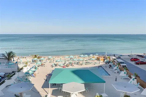 3140 S Ocean Drive Hallandale Beach FL 33009