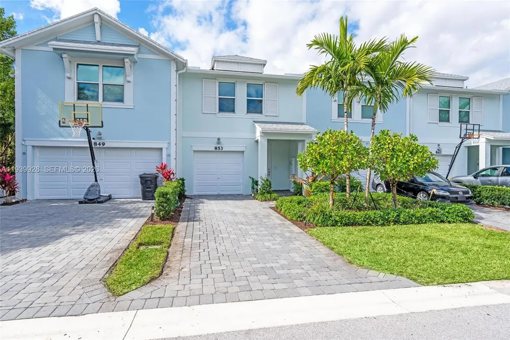 853 Seabright Avenue West Palm Beach FL 33413