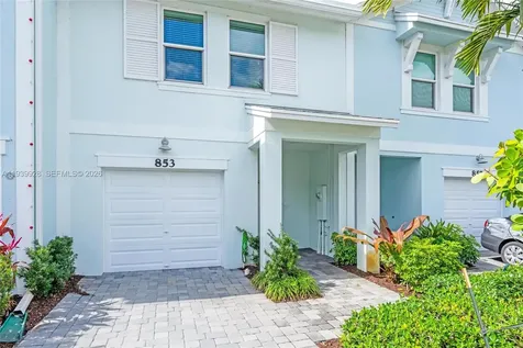 853 Seabright Avenue West Palm Beach FL 33413