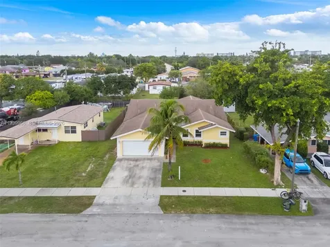 4501 SW 26th Street West Park FL 33023