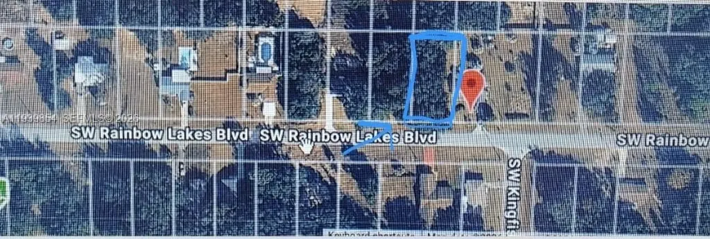 Lot 73 SW Rainbow Lakes Boulevard Ocala FL 34431