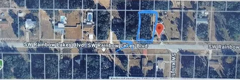 Lot 73 SW Rainbow Lakes Boulevard Ocala FL 34431