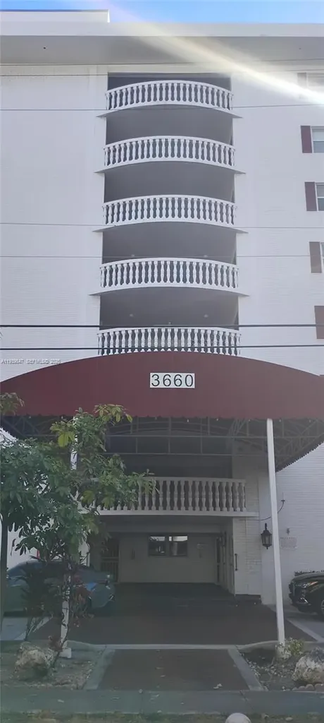 3660 NE 166th Street North Miami Beach FL 33160