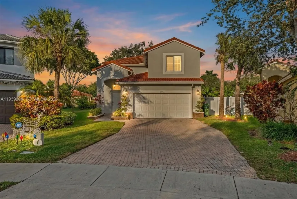 1289 NW 171st Terrace Pembroke Pines FL 33028
